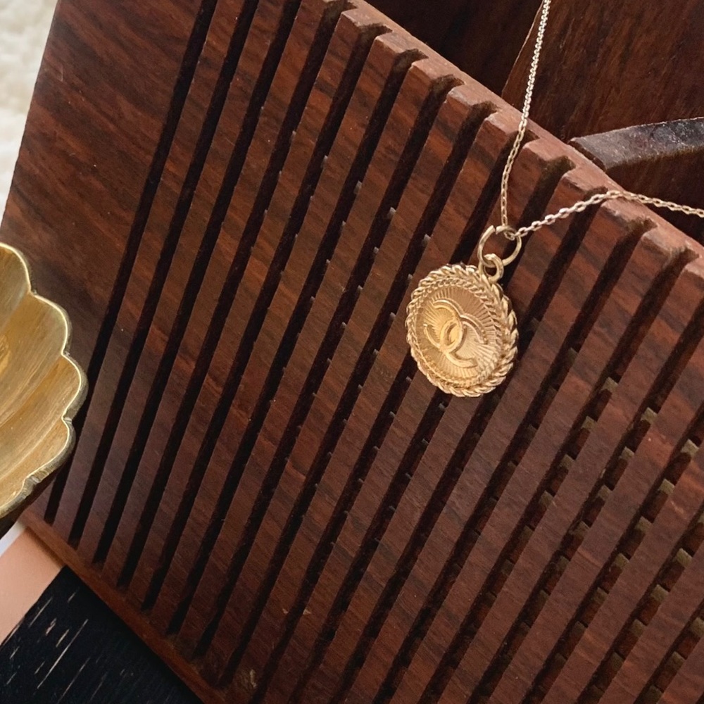 Chanel Charm Necklace